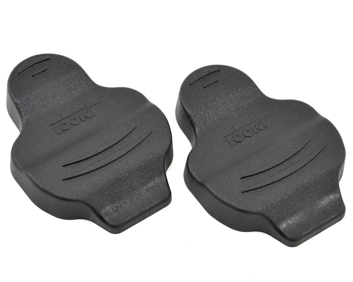 Look Keo Cleat Covers (Black) (Pair)
